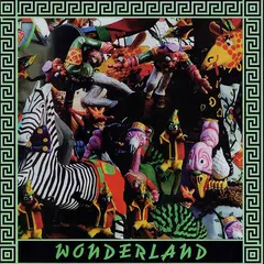 Paralysis (2) – Wonderland (CD, EP)
