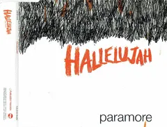 Paramore – Hallelujah (CD, Promo)