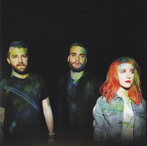 Paramore – Paramore
