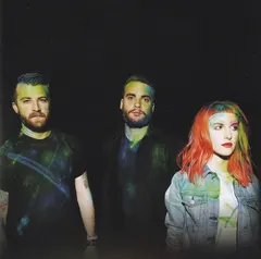 Paramore – Paramore (CD, Album)