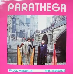 Parathega – Parathega (Vinyl, Album)