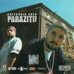 Paraziții – Categoria Grea (CD, Album)