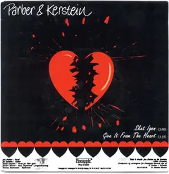 Parber & Kerstein – Sket Igen (Vinyl, 7")