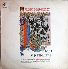 Parchment – Light Up The Fire (Vinyl, LP)