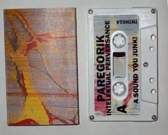 Paregorik – Intelectual Perversance (Cassette, Album)