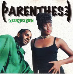 Parenthèse* – Konfesyon (CD, Album)