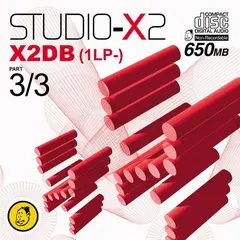 Pariah / Nu Moon* – Studio-X2 X2DB (Part 3/3) (Vinyl, 12")