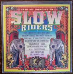 Paris DJs Soundsystem – Slow Riders (CDr, Compilation)