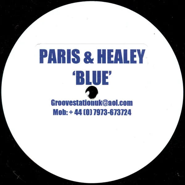 Paris & Healey – Blue