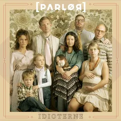 Parlør – Idioterne (Vinyl, LP)