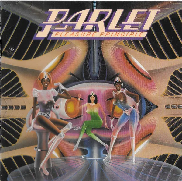 Parlet – Pleasure Principle