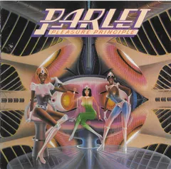 Parlet – Pleasure Principle (CD, Album)