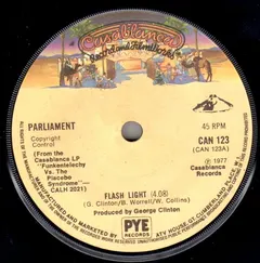 Parliament – Flash Light (Vinyl, 7")
