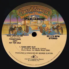 Parliament – Flash Light (Vinyl, 12")