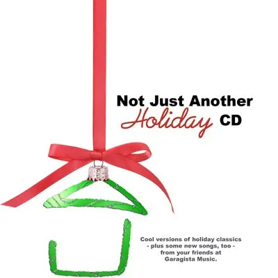 Parlor Tricks – Not Just Another Holiday CD