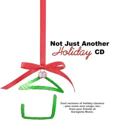 Parlor Tricks – Not Just Another Holiday CD (CD)