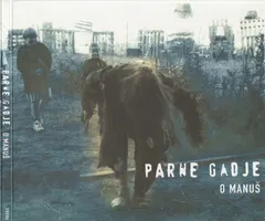 Parne Gadje – O Manuš (CD, Album)