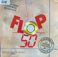 Parodisiak – Flop 50 (Vinyl, 12")