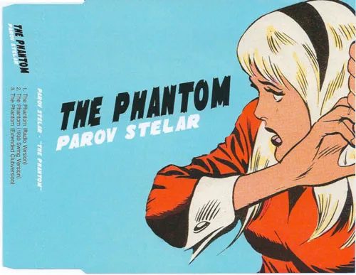 Parov Stelar – The Phantom