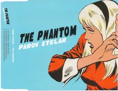 Parov Stelar – The Phantom (CD, Single)