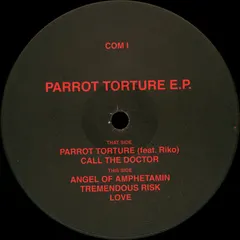 Parrot Torture – Parrot Torture E.P. (Vinyl, 12")