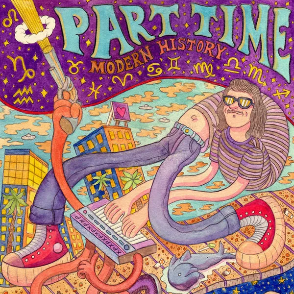 Part Time – Modern History
