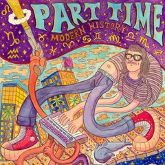 Part Time – Modern History (CD, Album)