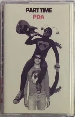 Part Time – PDA (Cassette, Album)