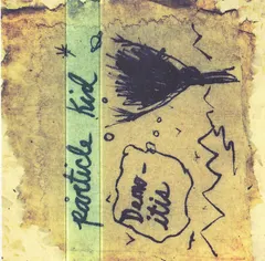 Particle Kid – Demo-Itis (Cassette, Album)