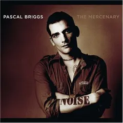 Pascal Briggs – The Mercenary (Vinyl, LP)