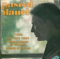 Pascal Danel – L'Italie (Vinyl, 7")