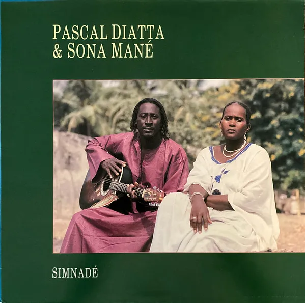 Pascal Diatta & Sona Mané – Simnadé