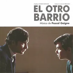 Pascal Gaigne – El Otro Barrio (CD, Album)