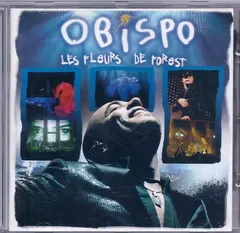 Pascal Obispo – Les Fleurs De Forest (CD, Album)