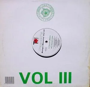 Pascal's Bongo Massive – Vol III