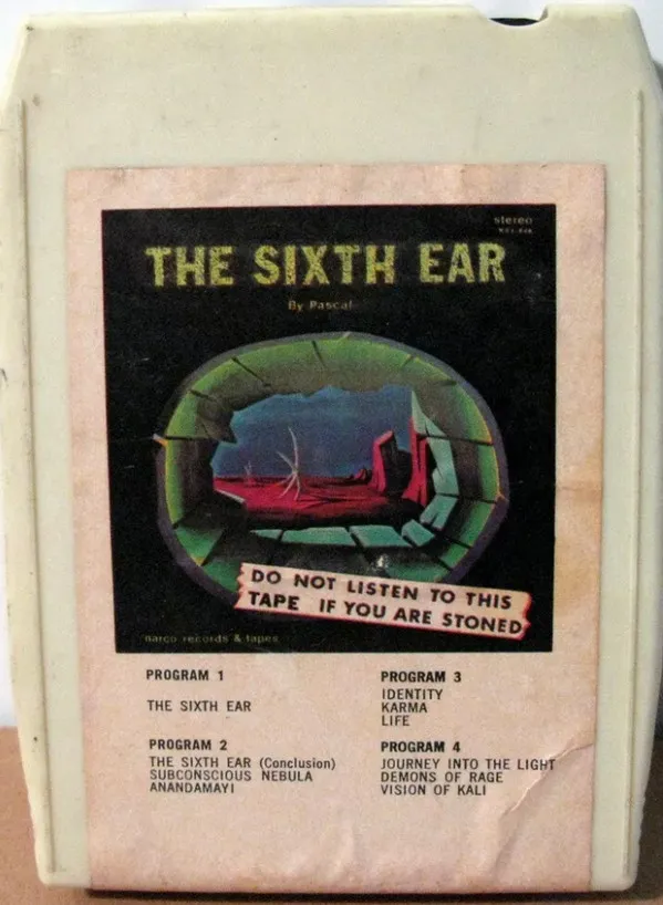 Pascal* – The Sixth Ear