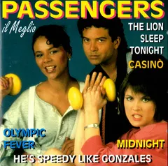 Passengers (2) – Il Meglio (CD, Compilation)