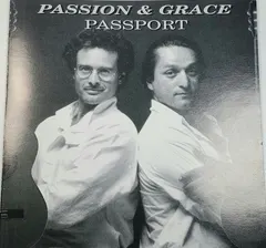 Passion & Grace – Passport (CD, Album)
