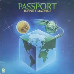 Passport (2) – Infinity Machine (Vinyl, LP)