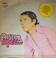 Pastor Lopez* Velvet De Puerto Rico, Inc. – Pastor Lopez (Vinyl, LP)