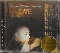 Pastor William Becton* – Live (CD, Album)