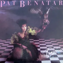 Pat Benatar Chrysalis – Tropico (Vinyl, LP)