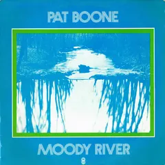 Pat Boone – Moody River (Vinyl, LP)