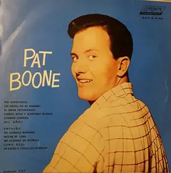 Pat Boone – Pat Boone (Vinyl, LP)
