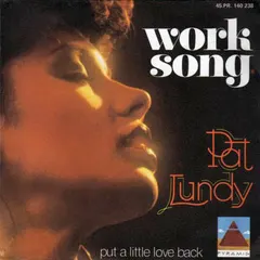 Pat Lundy – Work Song (Vinyl, 7")