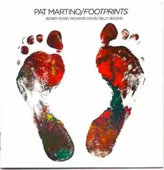 Pat Martino – Footprints / Exit (CD, Album)