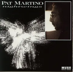 Pat Martino – Nightwings (CD, Album)