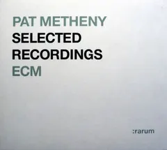 Pat Metheny – Selected Recordings (CD, Compilation)