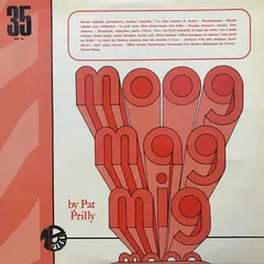 Pat Prilly – Moog Mig Mag Moog (Vinyl, LP)
