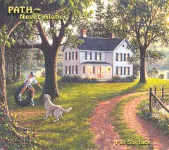 Pat Surface – PATH - Never Alone (CD, Album)